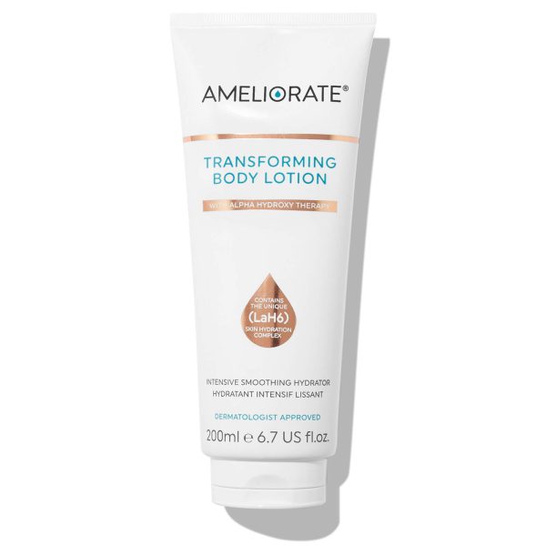 AMELIORATE Transforming Body Lotion Illuminating Glow Formula 200ml - Image 2