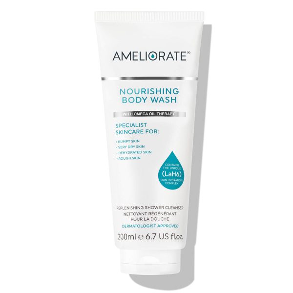 AMELIORATE Nourishing Body Wash 200ml - Image 2