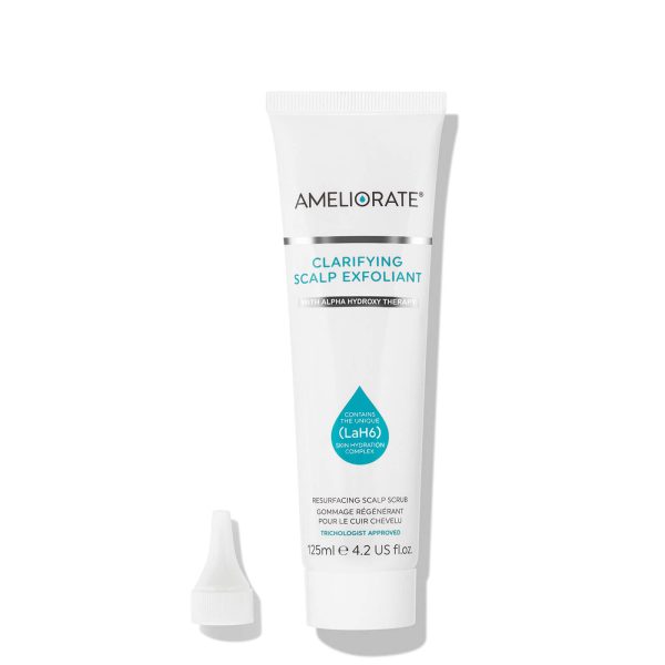 AMELIORATE Clarifying Scalp Exfoliant 125ml - Image 2