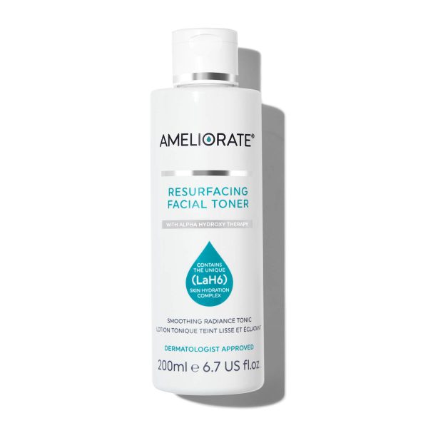 AMELIORATE Resurfacing Facial Toner - Image 2