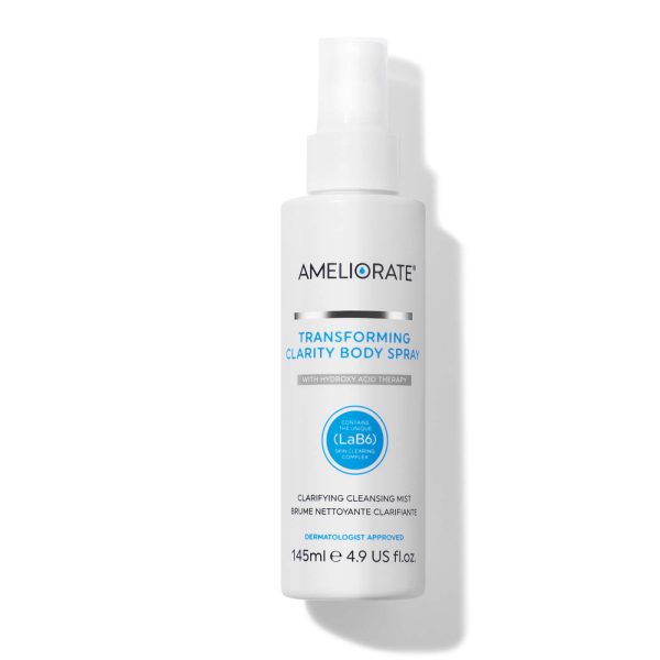 AMELIORATE Transforming Clarity Body Spray 145ml - Image 2