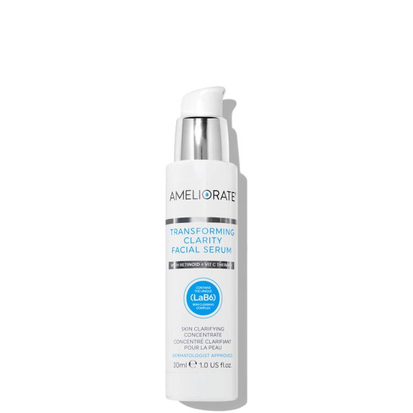 AMELIORATE Transforming Clarity Facial Serum 30ml - Image 2