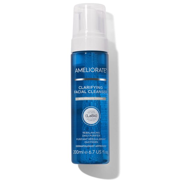 AMELIORATE Clarifying Facial Cleanser 200ml - Image 2