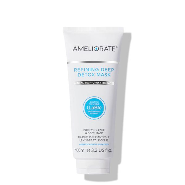 AMELIORATE Refining Deep Detox Mask 100ml - Image 2