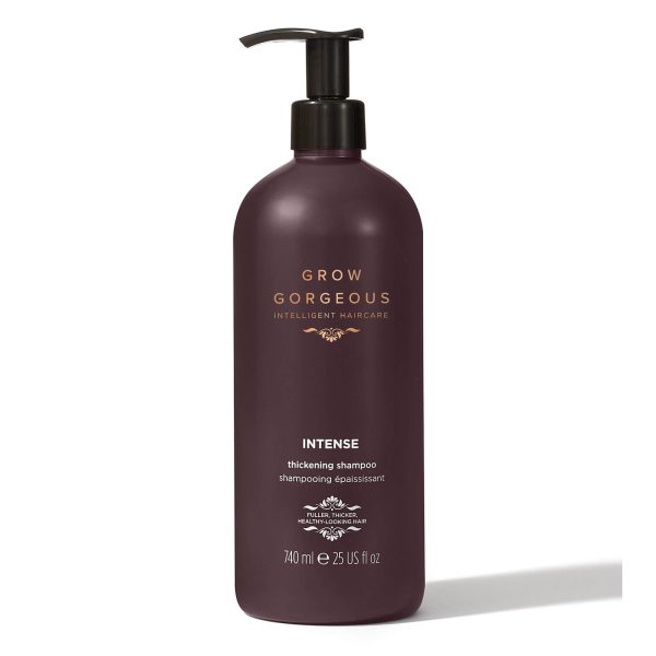 Intense Thickening Shampoo Supersize 740ml (Worth £47.00) - Image 2