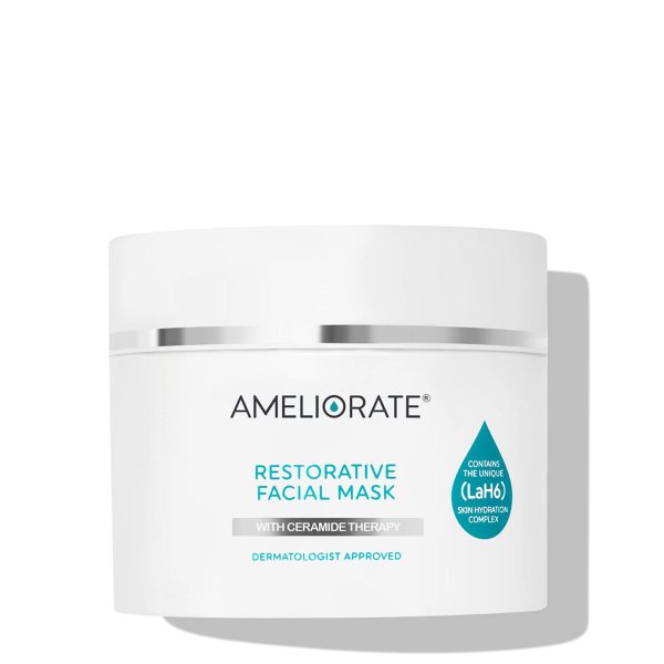 AMELIORATE Restorative Facial Mask 75ml - Image 2