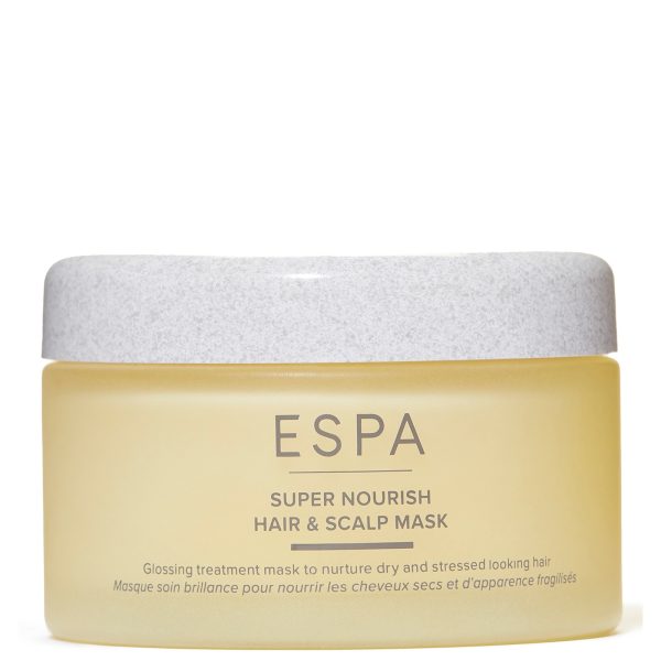 Super Nourish Hair & Scalp Mask