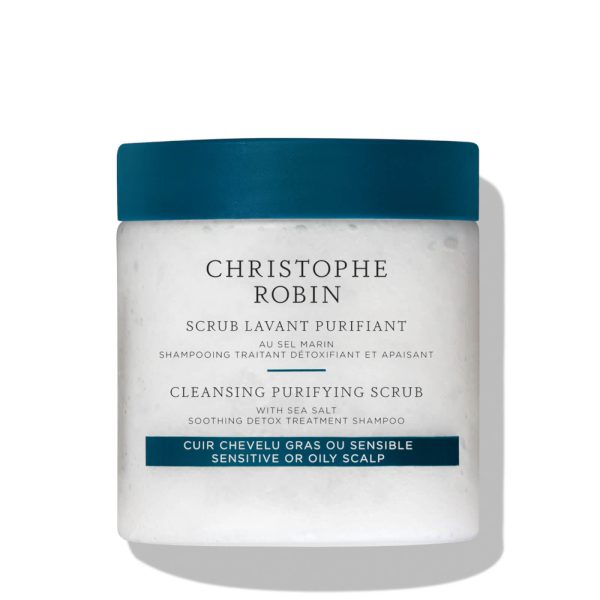 Cleansing Purifying Scrub with Sea Salt 75ml