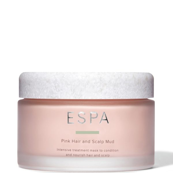 Pink Hair and Scalp Mud 180ml