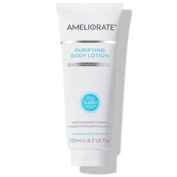 AMELIORATE Blemish Purifying Body Lotion - Image 2