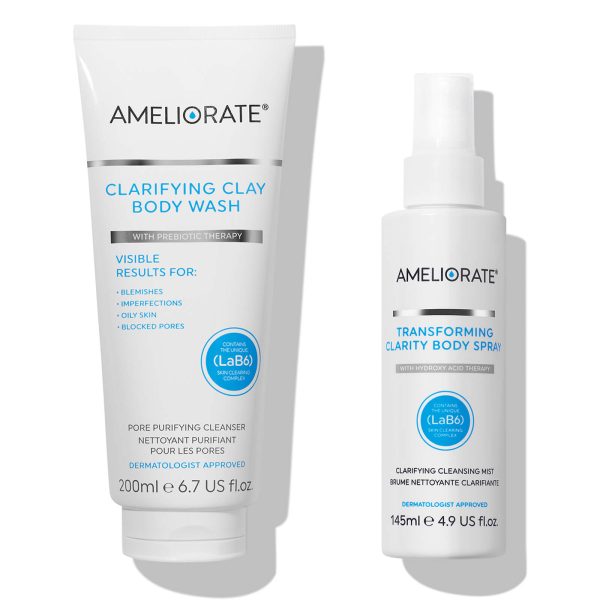 AMELIORATE Blemish Body Bundle (Worth £32) - Image 2