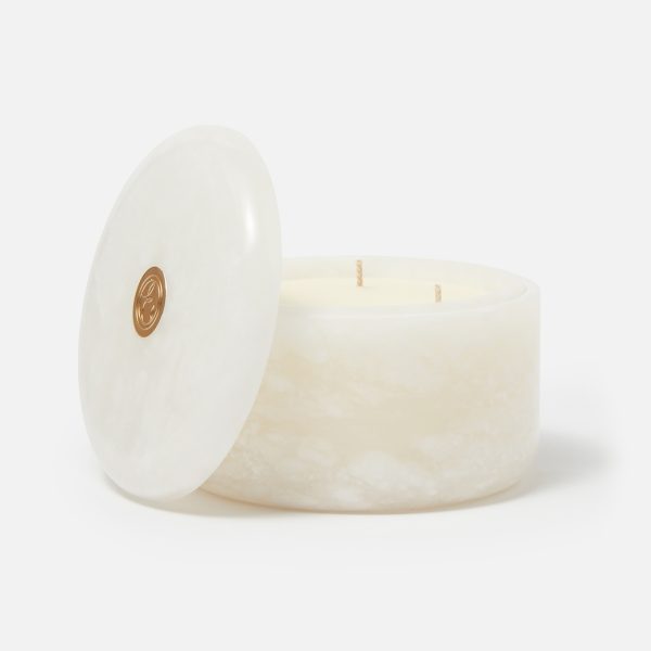 Alabastros Bergamot & Jasmine Candle 360g