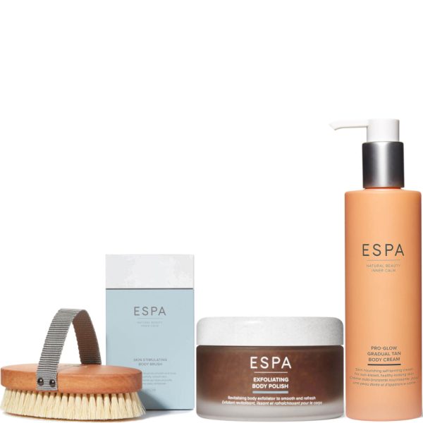 Summer Bronze Body Bundle (Worth £100)