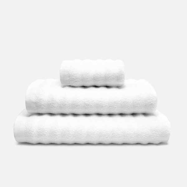 ESPA Home Hydrocotton Ribbed Wave Towel Set