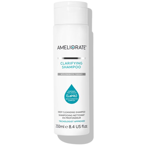 AMELIORATE Clarifying Shampoo 250ml - Image 2