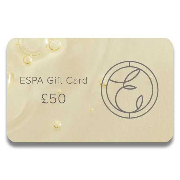 ESPA Gift Voucher - £50