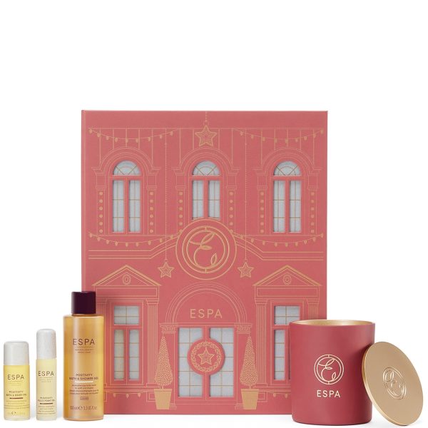 Positivity Collection (Worth £75)