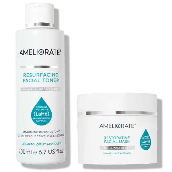 AMELIORATE Overnight Radiance Duo (Worth £42) - Image 2