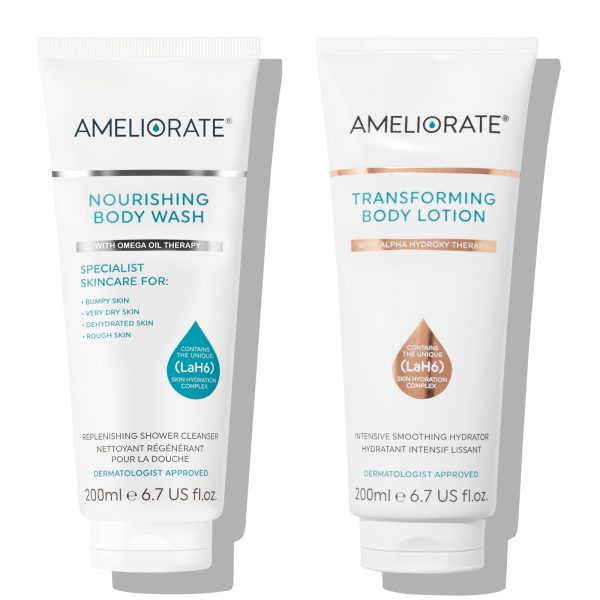 AMELIORATE Glow Boosting Duo (Worth £36) - Image 2