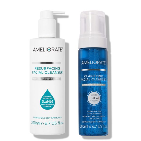 AMELIORATE Double Cleansing Duo (Worth £35) - Image 2