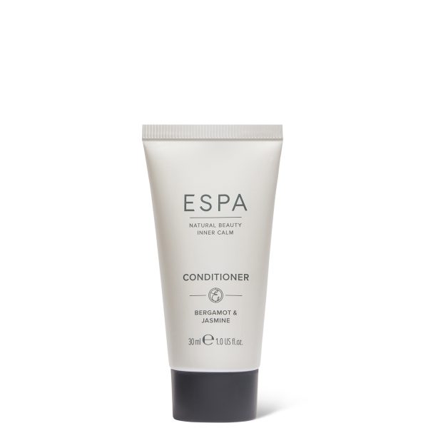 ESPA Bergamot and Jasmine Conditioner 30ml Tube