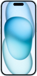 Apple iPhone 15 Plus 5G Dual SIM (128GB Blue) at £0 on Advanced 100GB (24 Month contract) with Unlimited mins & texts; 100GB of 5G data. £54 a month.