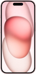 Apple iPhone 15 Plus 5G Dual SIM (128GB Pink) at £0 on Advanced 100GB (24 Month contract) with Unlimited mins & texts; 100GB of 5G data. £54 a month.