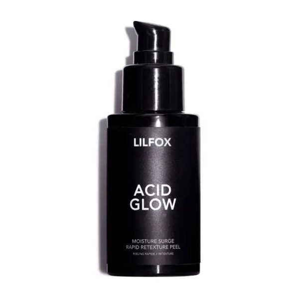 Lilfox Acid Glow Rapid Retexture Peel 50ml