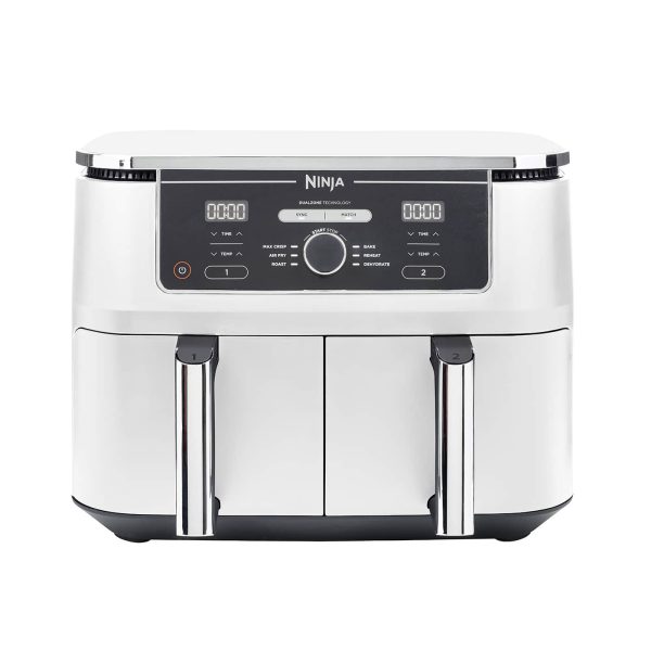 Ninja Foodi MAX Dual Zone Air Fryer AF400UKWH - Image 2