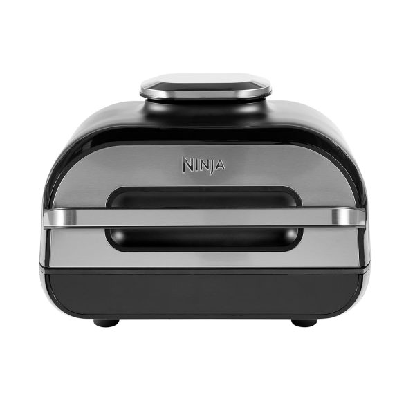 Exclusive Ninja Bundle: Ninja Foodi MAX Health Grill & Air Fryer + Ninja Food Processor with Auto-IQ - Image 2