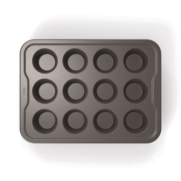 Ninja 12 Cup Muffin Tin with ZEROSTICK B30212EUUK - Image 2