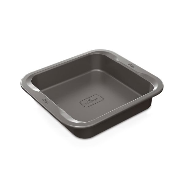 Ninja 8”/22cm Square Cake Tin with ZEROSTICK B30408EUUK - Image 2