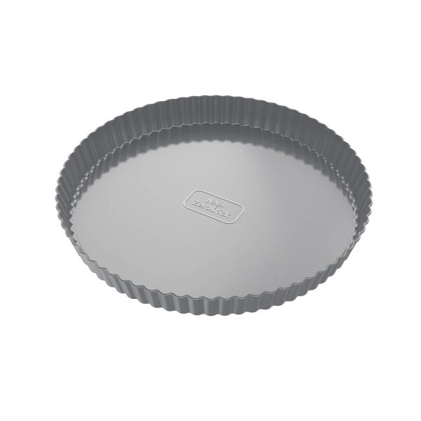 Ninja Pie  Tart & Flan Tin  10” / 25cm with ZEROSTICK B30910EUUK - Image 2