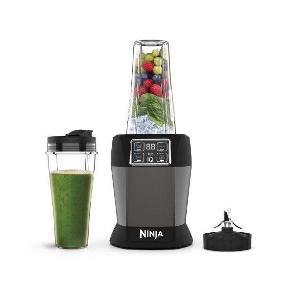 Ninja Blender with Auto-IQ BN495UK - Image 2