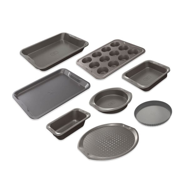 Ninja Foodi Zerostick 8-Piece Bakeware Set - Image 2