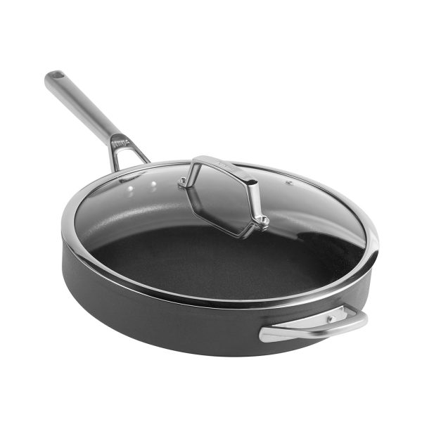 Ninja ZEROSTICK 30cm Sauté Pan with Lid C30130UK - Image 2