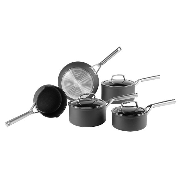 Exclusive: Ninja 7-Piece Cookware Bundle with ZEROSTICK - C32UKDB - Image 2