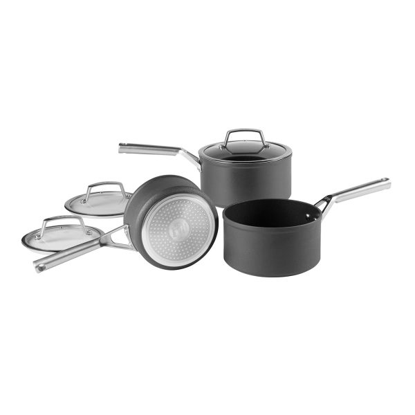 Exclusive: Ninja 6 Piece Cookware Bundle with ZEROSTICK - Image 2