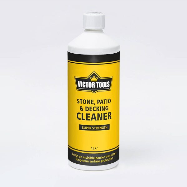 Stone Patio & Decking Cleaner 1L