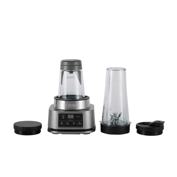 Ninja Foodi Power Nutri Blender 2-in-1 with Smart Torque & Auto-iQ 1100W - CB100UK - Image 2