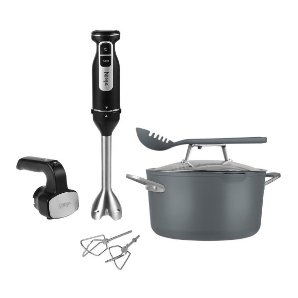 Ninja Foodi Immersion Blender & PossiblePot Bundle - Image 2