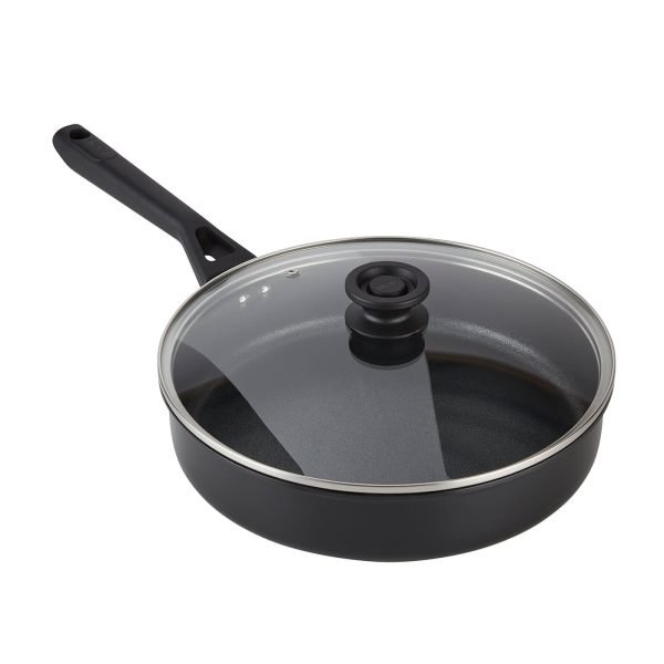 Ninja ZEROSTICK Classic 26cm Sauté Pan with Lid - Image 2