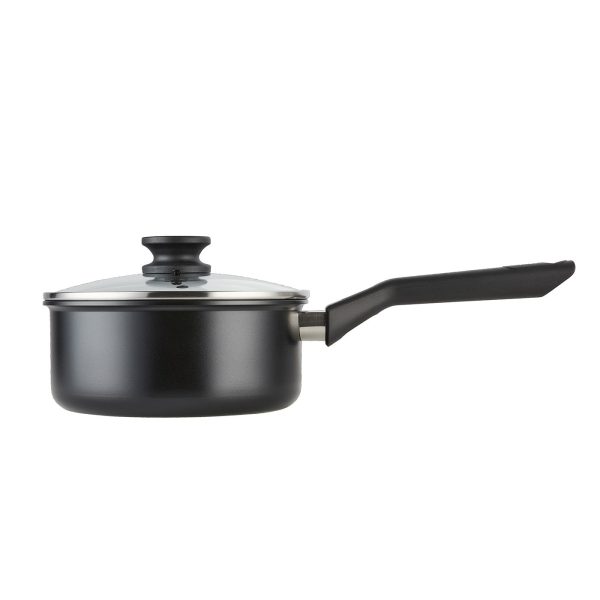 Ninja ZEROSTICK Classic 18cm Saucepan with Lid - Image 2