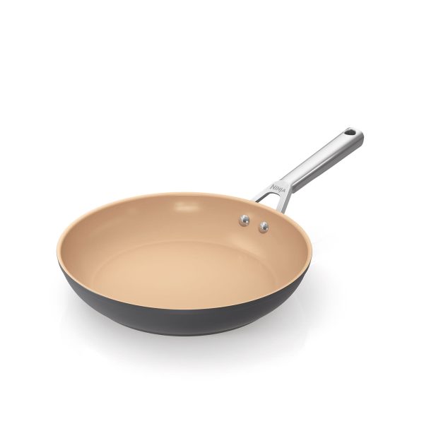 Ninja Extended Life Ceramic 28cm Frying Pan CW90028UK - Image 2