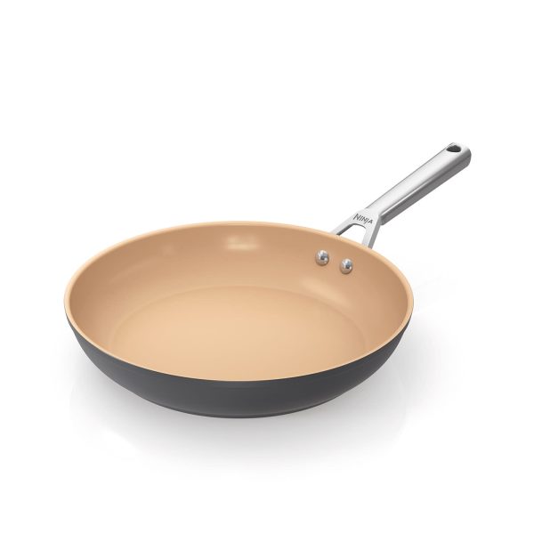 Ninja Extended Life Ceramic 30cm Frying Pan CW90030UK - Image 2