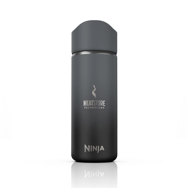 Ninja 400 ml Sip Perfect Travel Mug – Black DW1603EUUKBK - Image 2