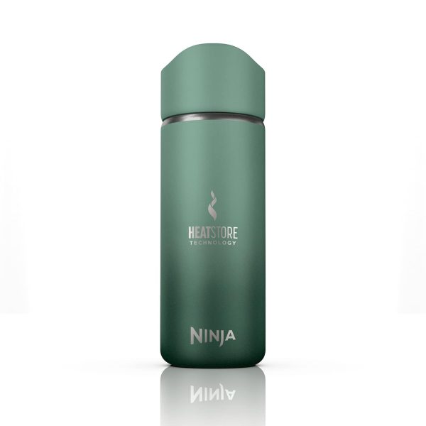 Ninja 400 ml Sip Perfect Travel Mug – Green DW1603EUUKGN - Image 2