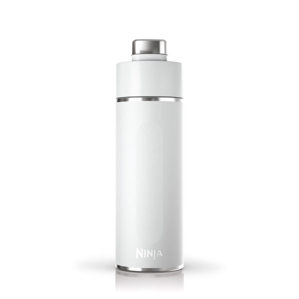 Ninja Thirsti 530 ml Travel Bottle – White DW1801EUUKWH - Image 2