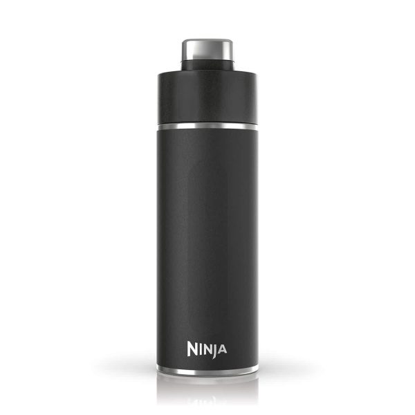 Ninja Thirsti 700 ml Travel Bottle – Black DW2401EUUKBK - Image 2