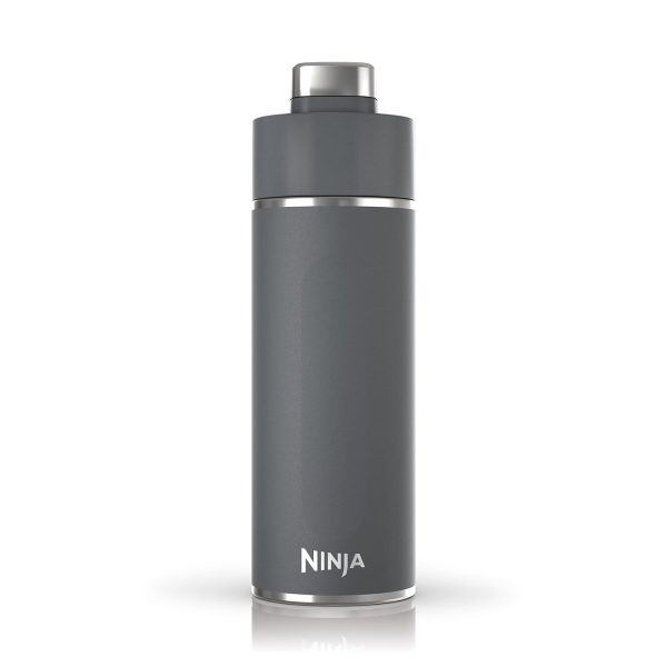 Ninja Thirsti 700 ml Travel Bottle – Grey DW2401EUUKGY - Image 2